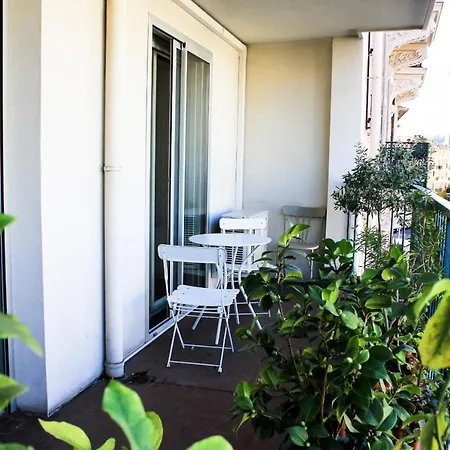 Apartment Escapade 8 Nice