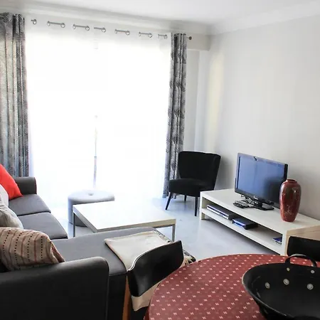 Apartment Escapade 8 Nice
