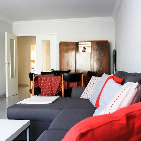 Apartment Escapade 8 Nice